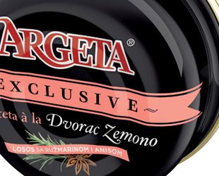 Za ljubitelje paštete: Novi ukus Argete Exclusive