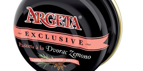 Za ljubitelje paštete: Novi ukus Argete Exclusive
