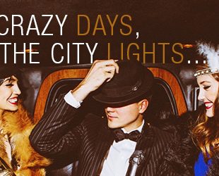 Wannabe editorijal: The Crazy Days, the City Lights