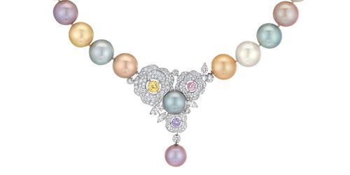 Les Perles de Chanel: Kolekcija za princeze