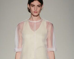 New York Fashion Week: Viktorija Bekam