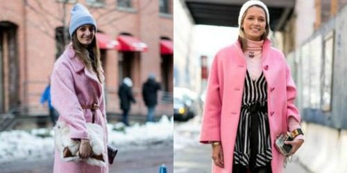 Kaputi u roze boji nezaobilazni su modni trend