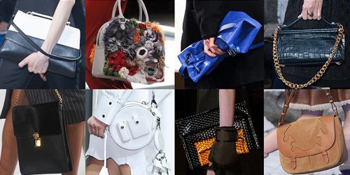 Nedelja mode u Njujorku: Najbolje torbe sa revije Marc Jacobs