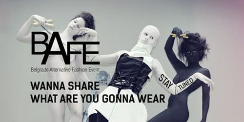 BAFE raspisuje konkurs za mlade modne dizajnere