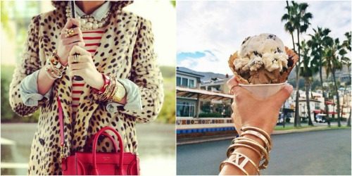 Samo neki od razloga zašto treba zapratiti modne blogerke na Instagramu
