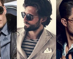 Muška moda: Naočare za sunce