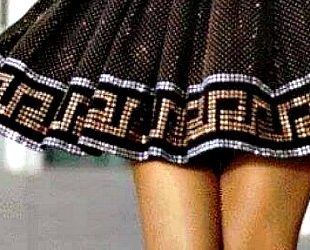 Modna opsesija dana: Haljina Versace