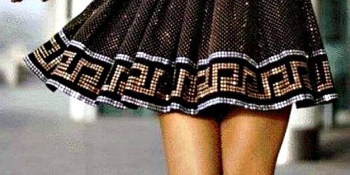 Modna opsesija dana: Haljina Versace