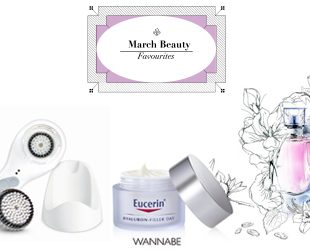 March Beauty Favourites
