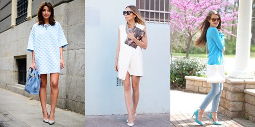 Modne blogerke: Najbolji modni stil nedelje