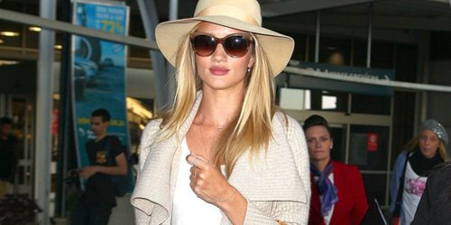Airport fashion report: Poznate dame putuju sa stilom