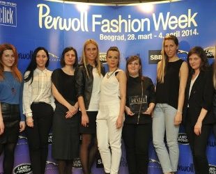 Svečana dodela nagrada povodom završetka 35. Perwoll Fashion Weeka