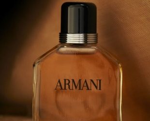 Giorgio Armani: Novi muški miris “Eau D’Arômes”