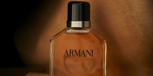 Giorgio Armani: Novi muški miris “Eau D’Arômes”