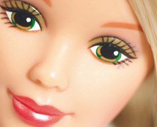 Kako izgleda Barbika bez šminke?