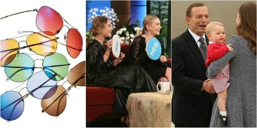 Modne vesti: Gucci noviteti, parfemi sestara Olsen i princ u crvenom