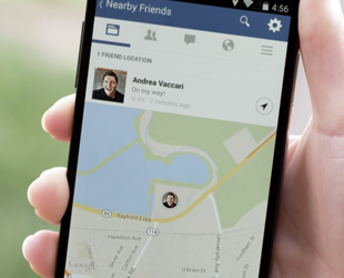 Facebook ima novu aplikaciju: Ko ti je u blizini?