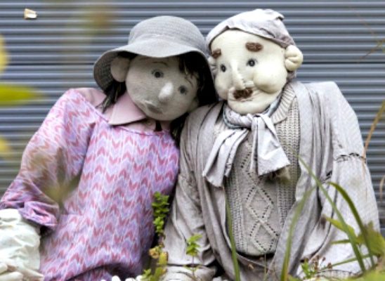 Moždani orgazam: Svoje mesto naseljava lutkama prirodne veličine
