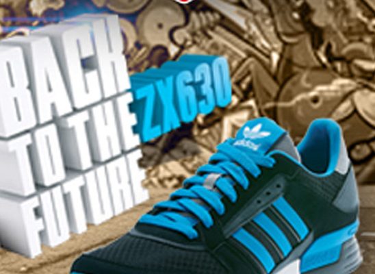 Adidas ZX 630: Budućnost inspirisana prošlošću
