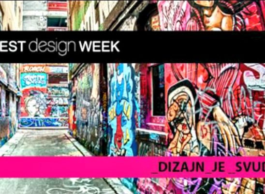 BEST Design Week 2014: Dizajn je svuda