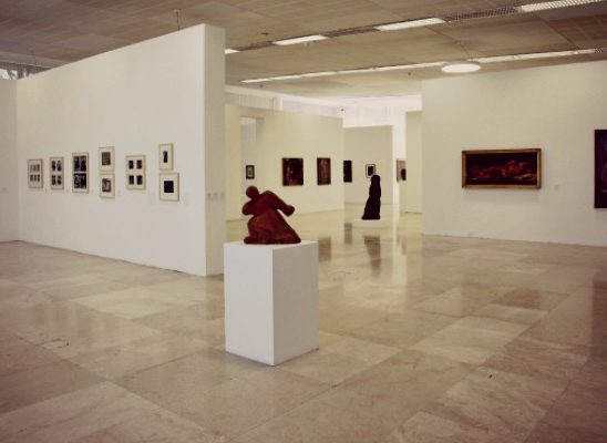 Velika izložba: 100 dela iz zbirki Muzeja savremene umetnosti