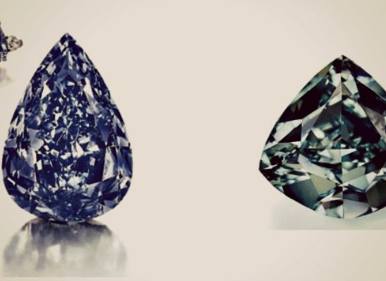 Luksuz na izvol’te: Žene vole dijamante!