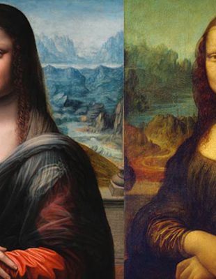Umetnost je kul: Mona Liza je prva 3D slika u istoriji