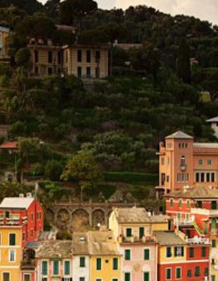 Moja sledeća destinacija: Portofino, Italija