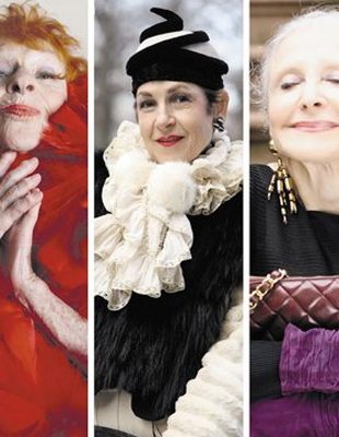Ljudi od stila: Moderne bake