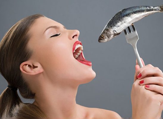 U zdravom telu: Jedite ribu