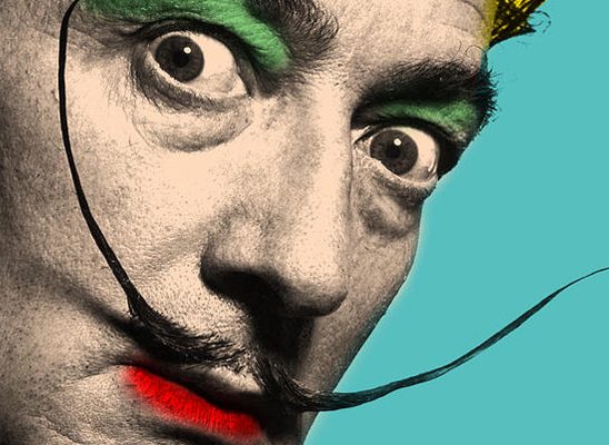 Veliki umetnici: 15 razloga zbog kojih je Salvador Dali bio faca