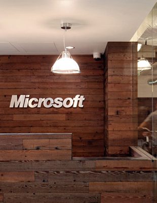 Najkul kancelarije sveta: Microsoftova zgrada 4!