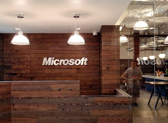 Najkul kancelarije sveta: Microsoftova zgrada 4!
