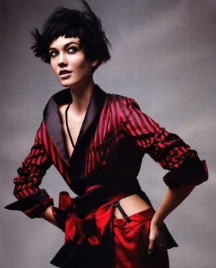 “Vogue China” maj 2011. by Patrick Demarchelier