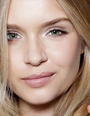 Make-up trend no.1: Probudite lice highlighterom!