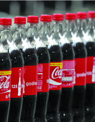 Coca-Cola za Srbiju: 500,000 evra za pomoć poplavljenim područjima