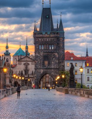 Put putujte: Grad iz bajke, prelepi Prag
