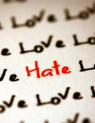 Sile ljubavi: Kad ljubav i mržnja imaju isti razlog
