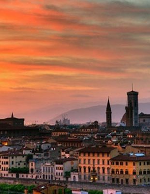 Moja sledeća destinacija: Firenca (1. deo)