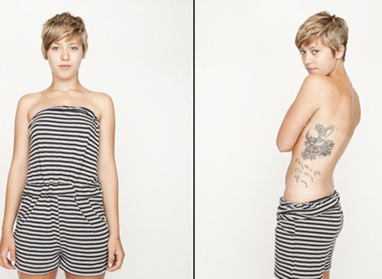 Verovali ili ne: Ispod odeće kriju brojne tetovaže
