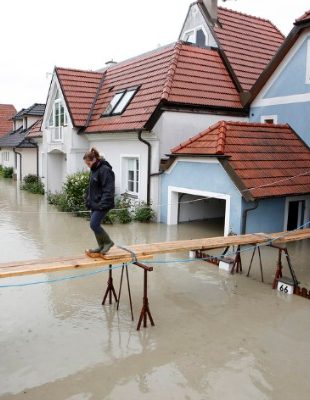 Poplave danas: Onaj drugačiji doprinos