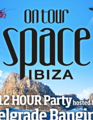 Space Ibiza: Nabavi svoju ulaznicu!