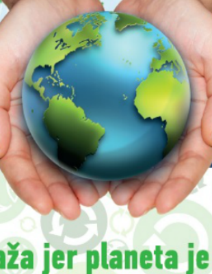Svetski dan zaštite životne sredine: “Reciklaža, jer planeta je važna”