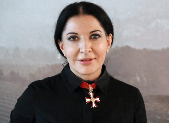 Marina Abramović: Novi performans “512 sati”