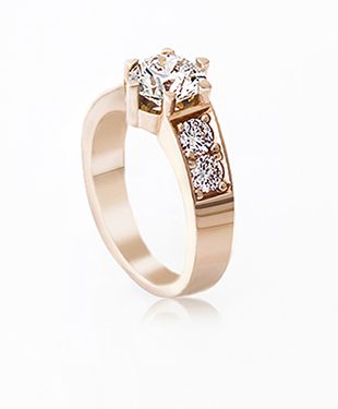 Savršen i tako poseban: Moj verenički prsten!