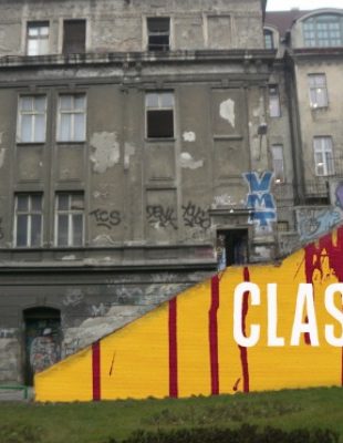 Vreme je za umetnost: Clash Wall