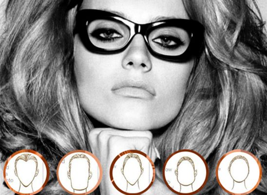 Za svaki oblik lica: Popularni ramovi za naočare