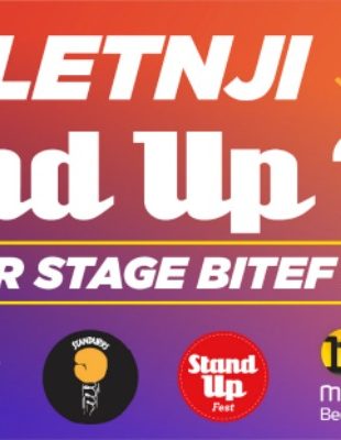 StandUpFest: Bitef art cafe Summer stage