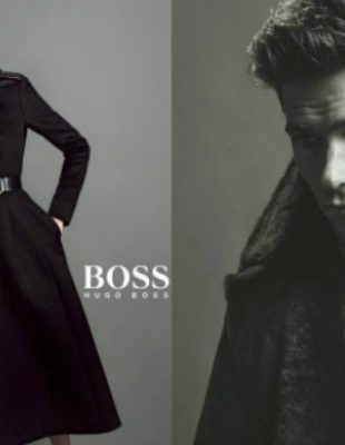 Hugo Boss: Modna kampanja 2014/2015. za savremenu ženu i muškarca