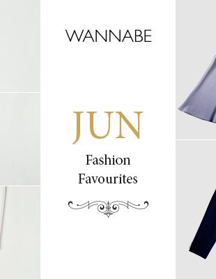 June Fashion Favourites